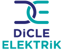 Dicle Elek Logo